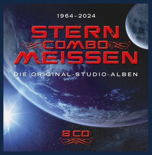 Die Original Studio Alben. BuschFunk Vertriebs GmbH / Berlin, 2023.