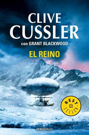 Cussler, Clive / Grant Blackwood. El reino. , 2015.