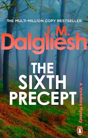 Dalgliesh, J M. The Sixth Precept. Transworld Publ. Ltd UK, 2026.