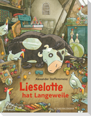 Lieselotte hat Langeweile