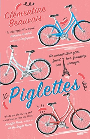 Beauvais, Clementine. Piglettes. Pushkin Press IWUK, 2017.