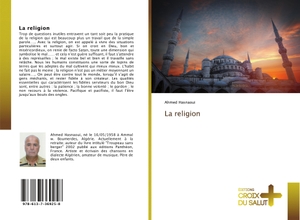 Hasnaoui, Ahmed. La religion. Éditions Croix du Salut, 2020.
