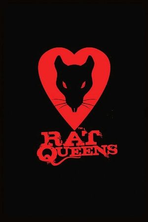Wiebe, Kurtis J. Rat Queens Deluxe Edition Volume 2. Image Comics, 2018.
