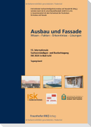 Ausbau und Fassade