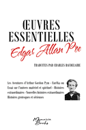 Oeuvres essentielles d¿Edgar Allan Poe
