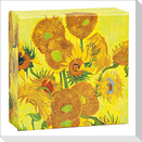 Vincent Van Gogh Mini Fliptop Notecards