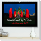 Guardians of Time - Wächter der Zeit (Premium, hochwertiger DIN A2 Wandkalender 2023, Kunstdruck in Hochglanz)