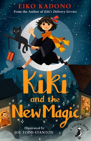 Kadono, Eiko. Kiki and the New Magic. Penguin Books Ltd (UK), 2026.