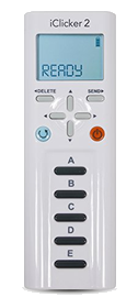 Iclicker2 Student Remote