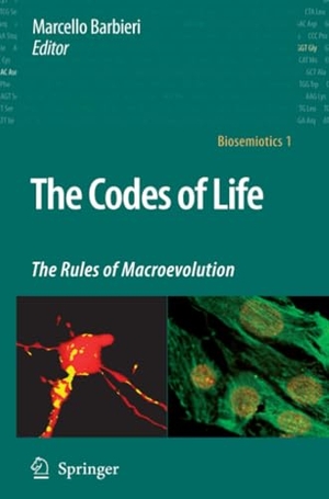 Barbieri, Marcello (Hrsg.). The Codes of Life - The Rules of Macroevolution. Springer Netherlands, 2010.