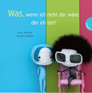 Brenifier, Oscar. Was, wenn ich nicht der wäre, der ich bin?. Gabriel Verlag, 2012.