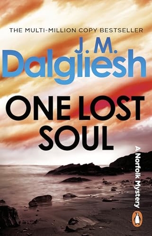 Dalgliesh, J M. One Lost Soul. Transworld Publ. Ltd UK, 2026.