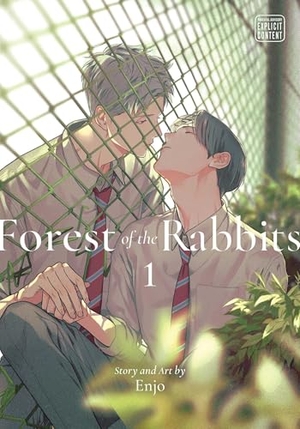 Enjo. Forest of the Rabbits, Vol. 1. Viz Media, Subs. of Shogakukan Inc, 2026.
