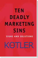 Ten Deadly Marketing Sins