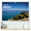 Traumstädte an der Adriaküste (hochwertiger Premium Wandkalender 2024 DIN A2 quer), Kunstdruck in Hochglanz