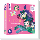 Einhorn XXL-Formpuzzle