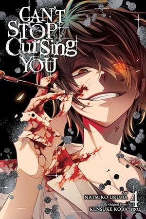Rose, Christina / Koba, Kensuke et al. Can't Stop Cursing You, Vol. 4. Little, Brown & Company, 2023.