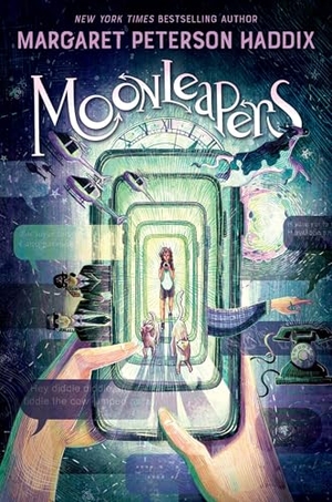 Haddix, Margaret Peterson. Moonleapers, Book 1: Moonleapers. HarperCollins, 2025.