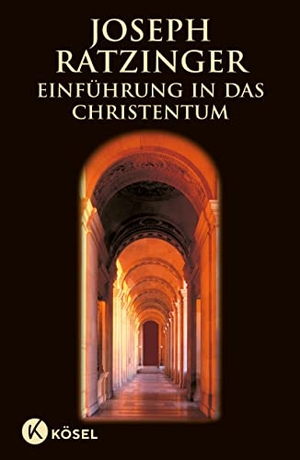 Ratzinger, Joseph. Einführung in das Christentum - Vorlesungen über das Apostolische Glaubensbekenntnis. Kösel-Verlag, 1968.