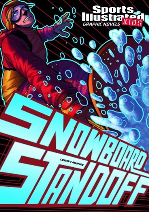 Ciencin, Scott. Snowboard Standoff. Capstone, 2011.