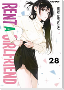 Rent-a-girlfriend. Vol. 28
