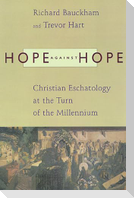 Hope against Hope