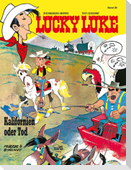 Lucky Luke 39 - Kalifornien oder Tod