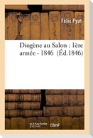 Diogène au Salon