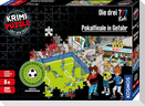 Krimi-Puzzle: Die drei ??? Kids - Pokalfinale in Gefahr - 200 Teile