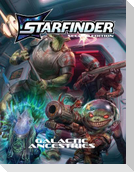 Starfinder Galactic Ancestries