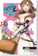 Do You Love Your Mom and Her Two-Hit Multi-Target Attacks?, Vol. 1 (manga)