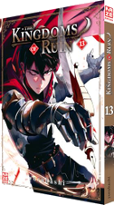 The Kingdoms of Ruin - Band 13