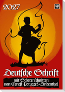 Deutsche Schrift 2027