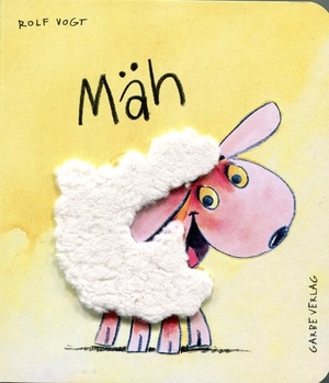 Vogt, Rolf. Mäh. Garbe Verlag, 1999.