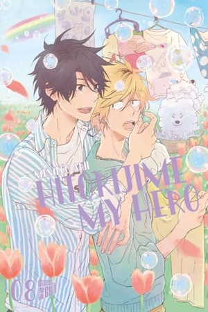 Arii, Memeco. Hitorijime my Hero 8. Manga Cult, 2023.