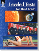 Leveled Texts for Third Grade