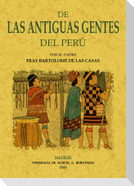 De las antiguas gentes del Perú