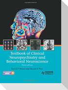 Textbook of Clinical Neuropsychiatry and Behavioral Neuroscience, Third Edition