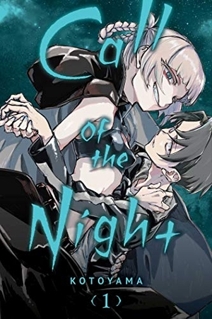 Kotoyama. Call of the Night, Vol. 1. Viz Media, Subs. of Shogakukan Inc, 2021.
