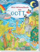 Mini-Wimmelbuch von Gott