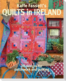 Kaffe Fassett's Quilts in Ireland