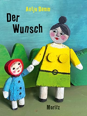 Damm, Antje. Der Wunsch. Moritz Verlag-GmbH, 2022.