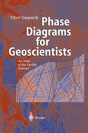 Gasparik, Tibor. Phase Diagrams for Geoscientists - An Atlas of the Earth's Interior. Springer Berlin Heidelberg, 2010.