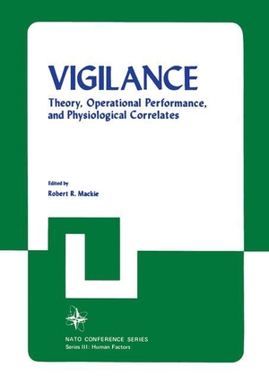 Mackie, Robert (Hrsg.). Vigilance - Theory, Operational Performance, and Physiological Correlates. Springer US, 2012.