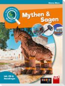 Leselauscher Wisssen: Mythen & Sagen (inkl. CD und Bastelbogen)