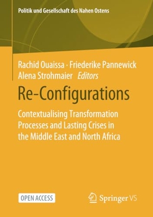 Ouaissa, Rachid / Friederike Pannewick et al (Hrsg