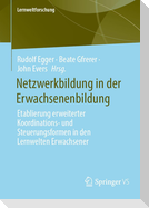 Netzwerkbildung in der Erwachsenenbildung