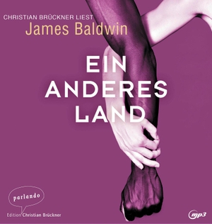 Baldwin, James. Ein anderes Land. Parlando Verlag, 2021.
