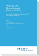Petrology and Geochemistry of Continental Rifts