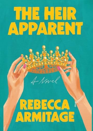Armitage, Rebecca. The Heir Apparent. Thorndike Press, a Cengage Group, 2026.